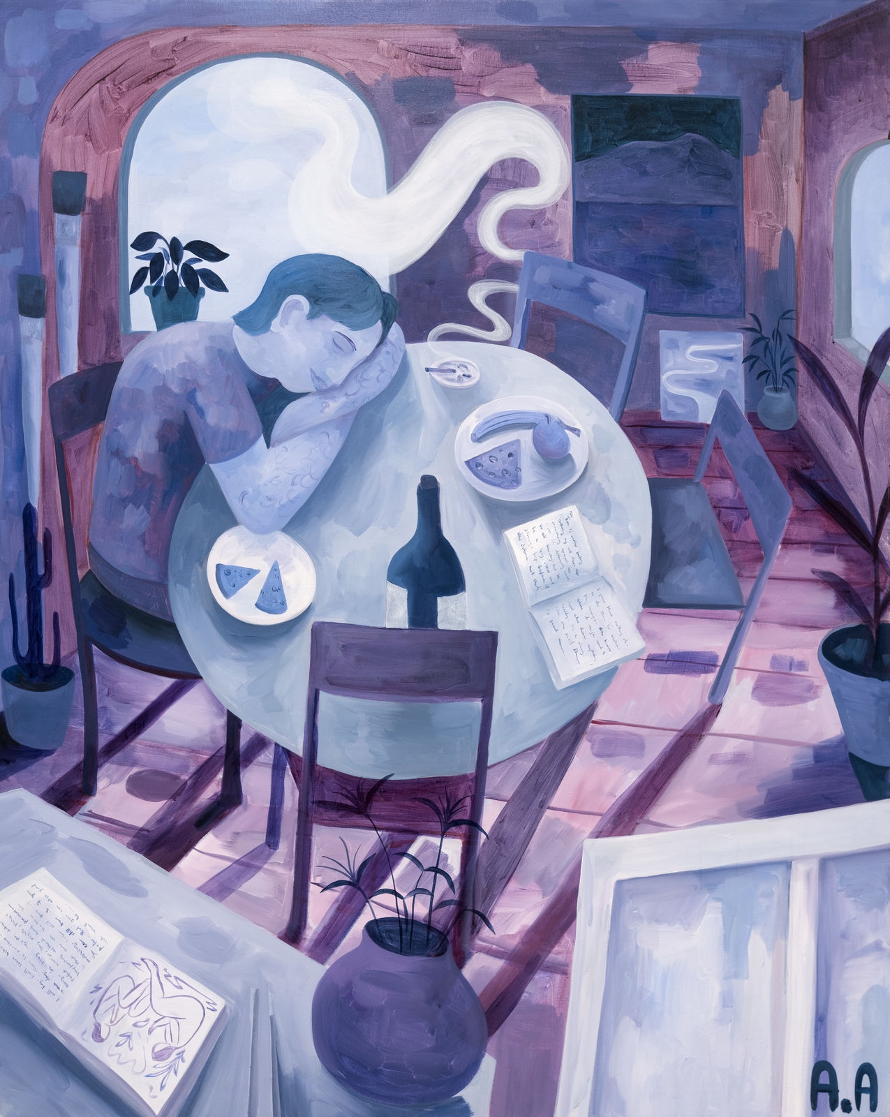 Audun Alvestad, My story might be true, 2025