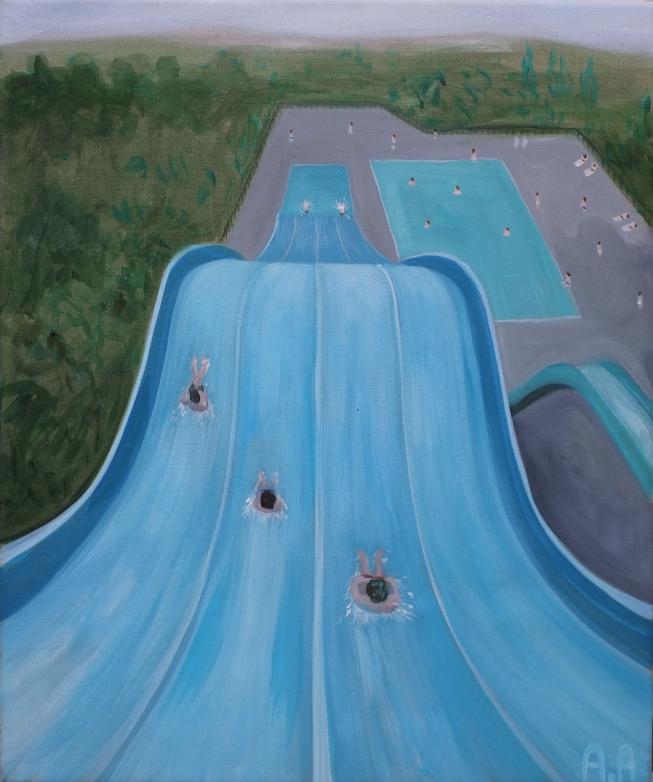 Audun Alvestad, Better now, 2021