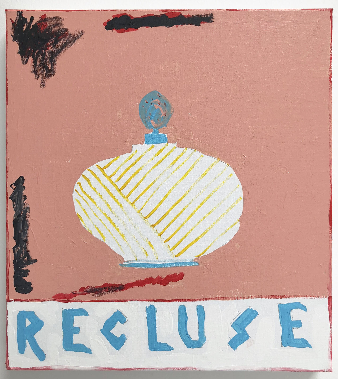 Richie Culver, Recluse Perfume, 2018