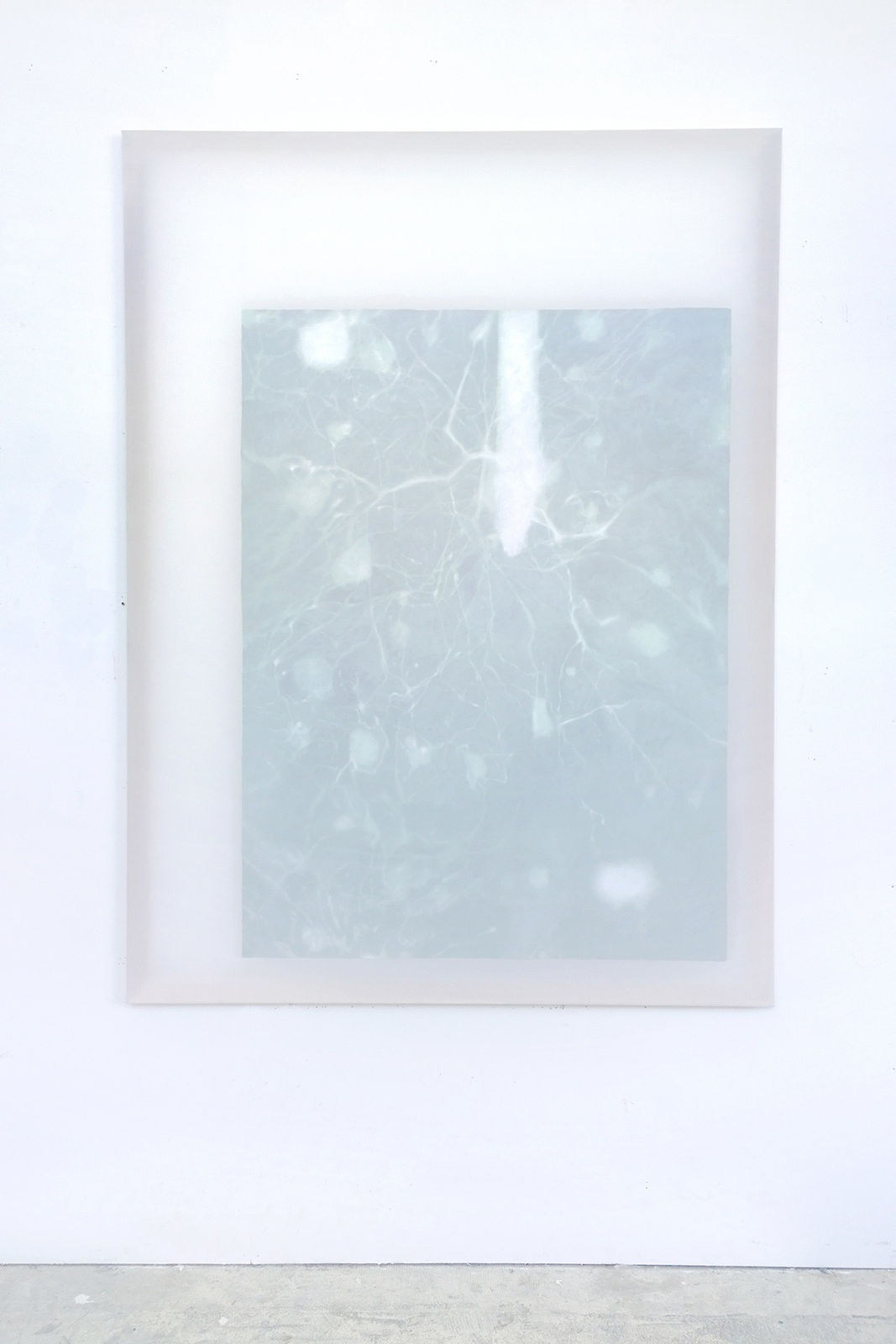 Martine Poppe, Analogical Change #25, 2014