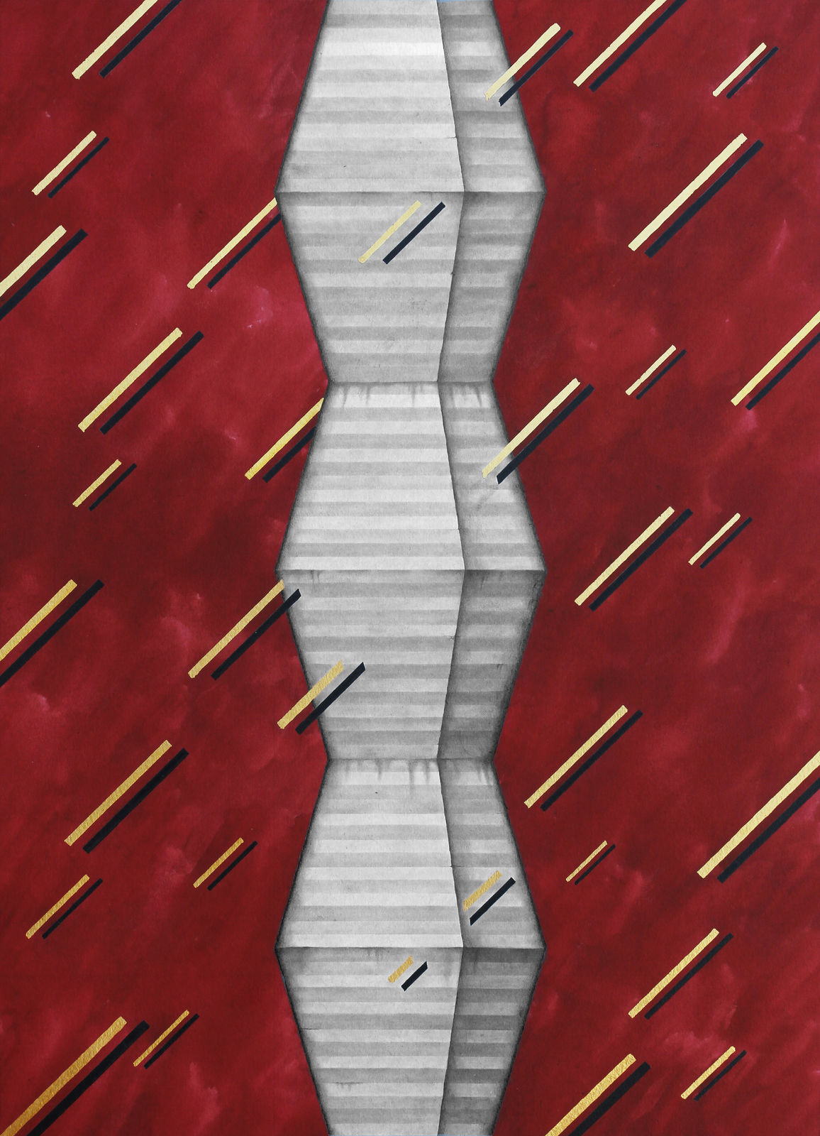 Chris Agnew, Ba Da, Dodă (An exotic bill), 2016