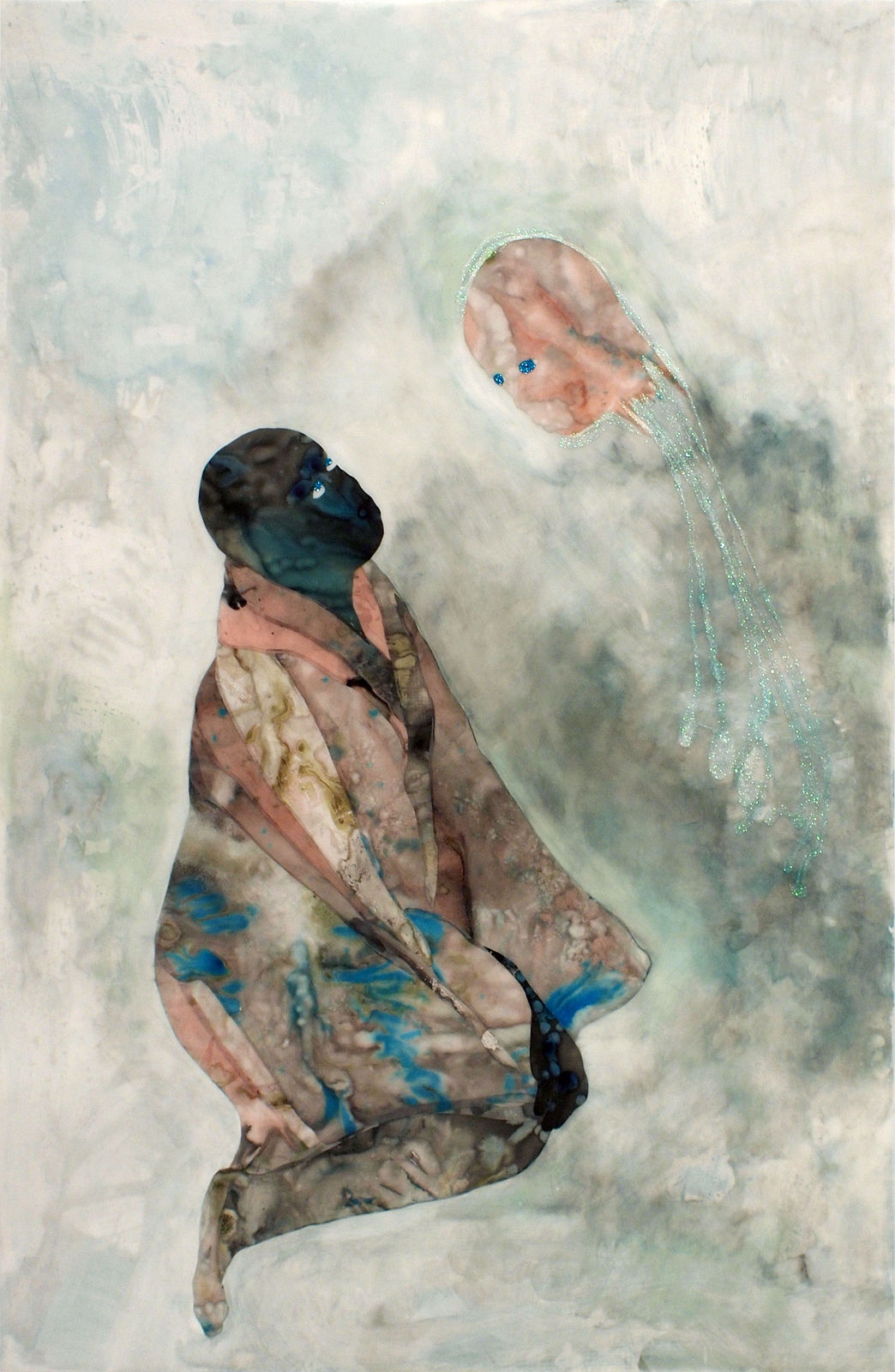 Florine Demosthene, Almost There, 2018