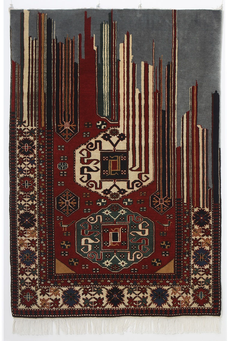 Faig Ahmed, Restraint, 2011