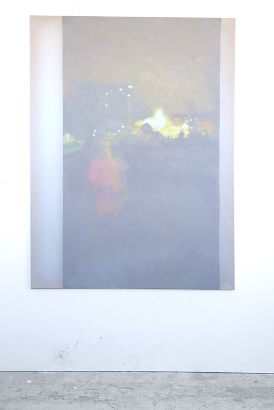 Martine Poppe, Analogical Change #18, 2014