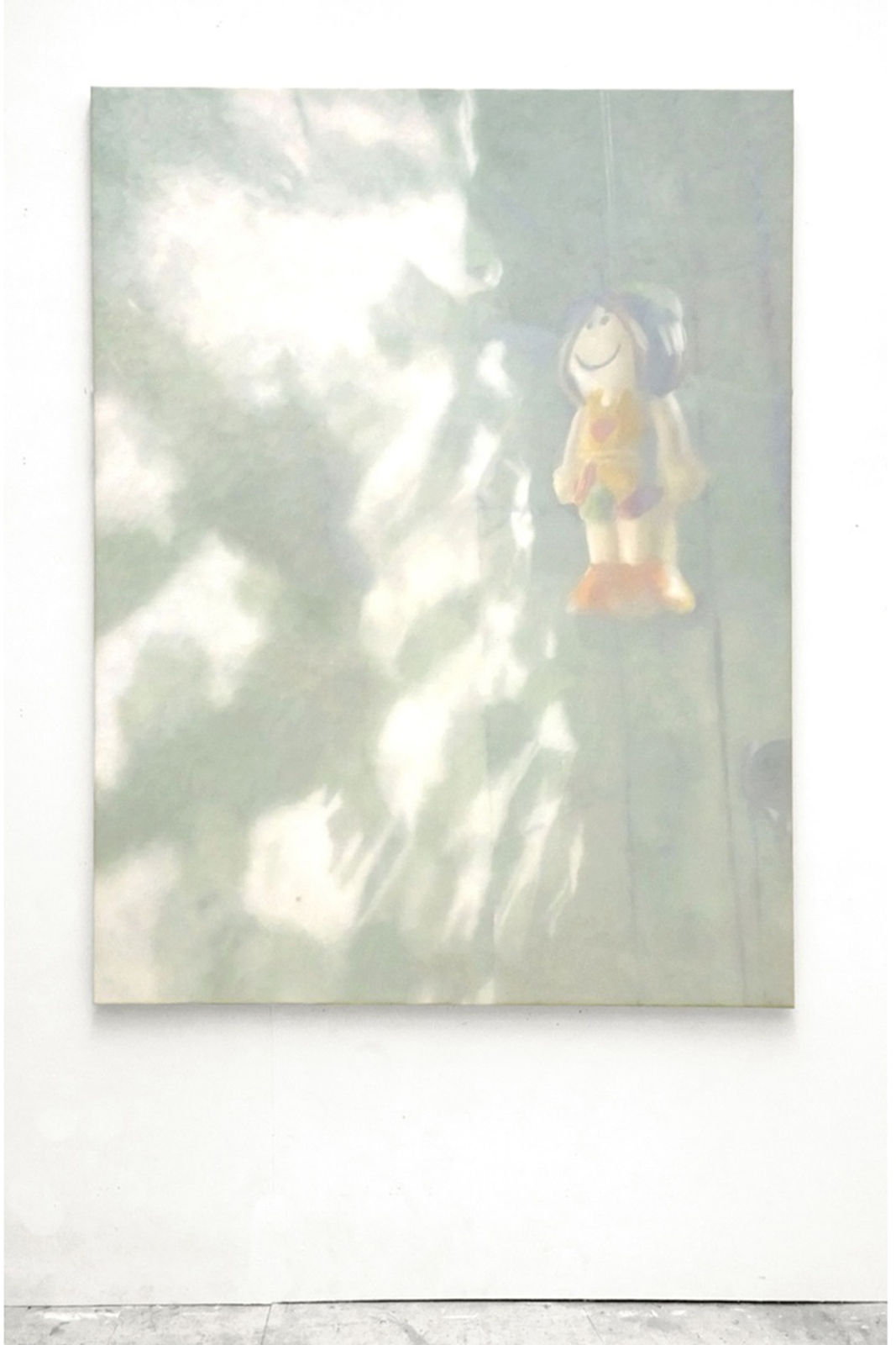 Martine Poppe, Analogical Change #21, 2014