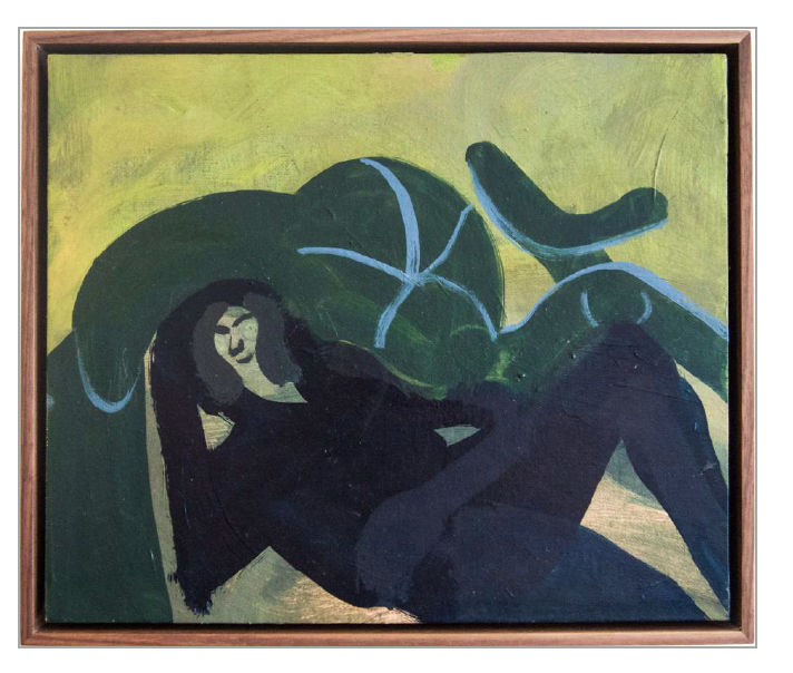 Anna Ilsley, Siesta i, 2017