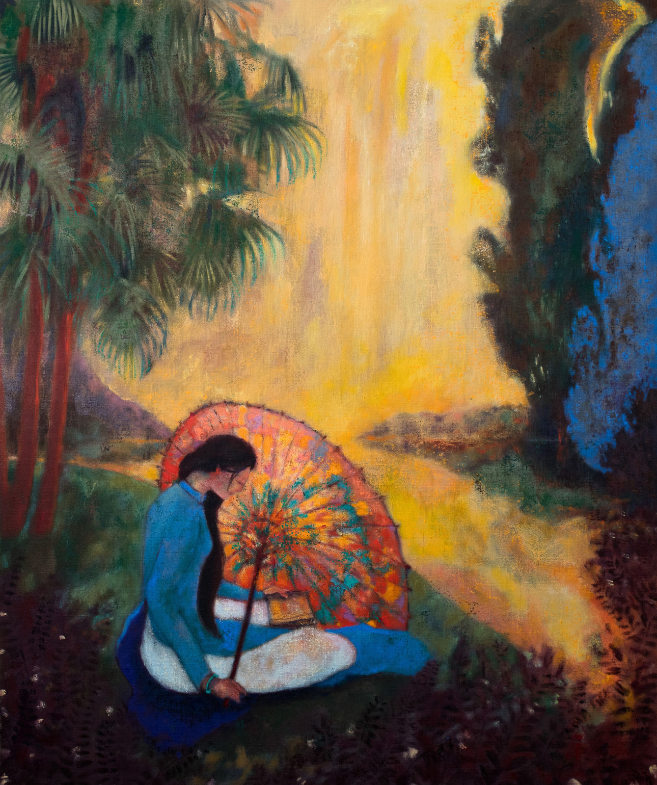 Tuan Vu, Tranquil South, 2026