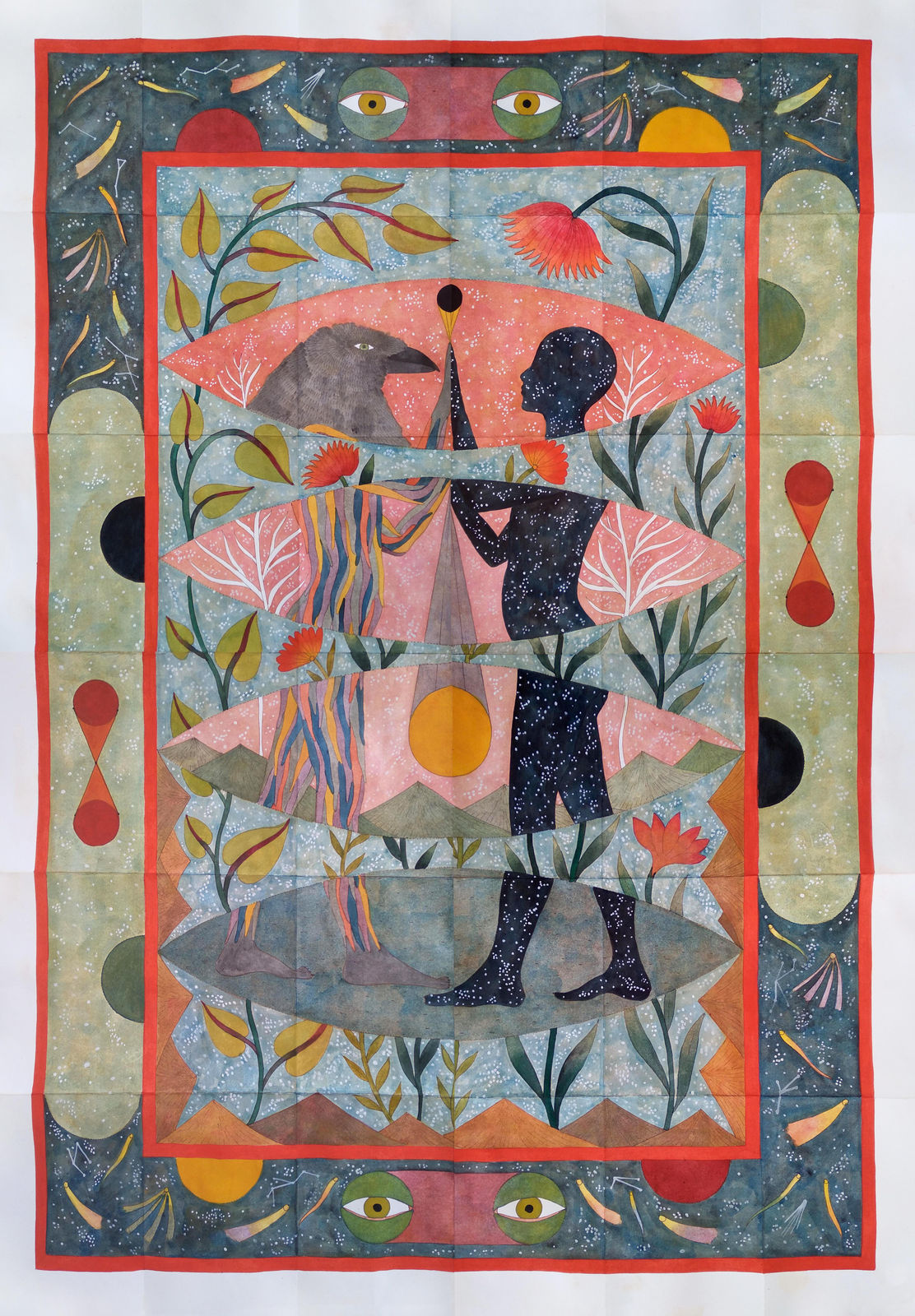 Rithika Merchant, Altered Destiny, 2022