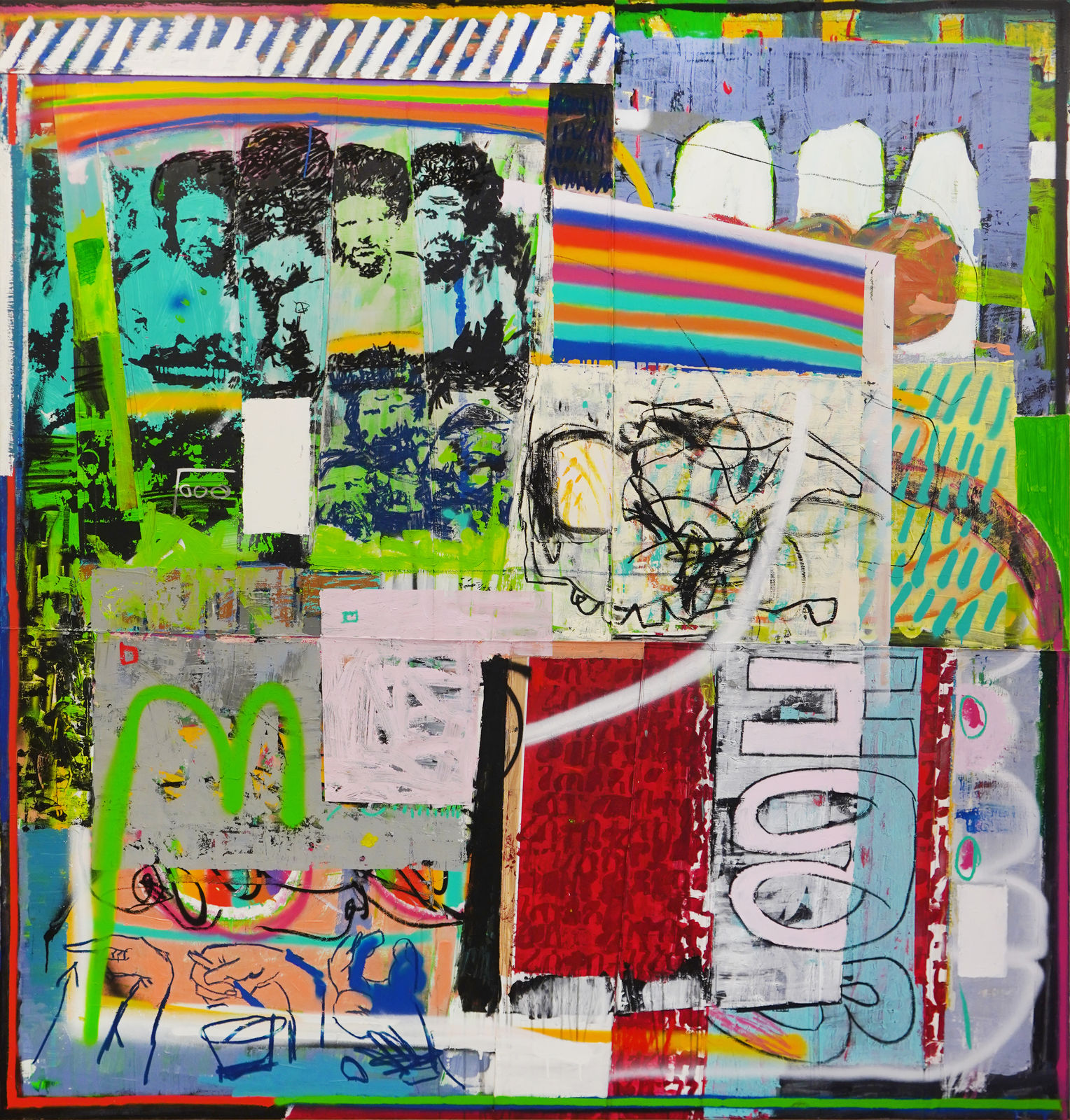 Wendimagegn Belete, Moment (32), 2020