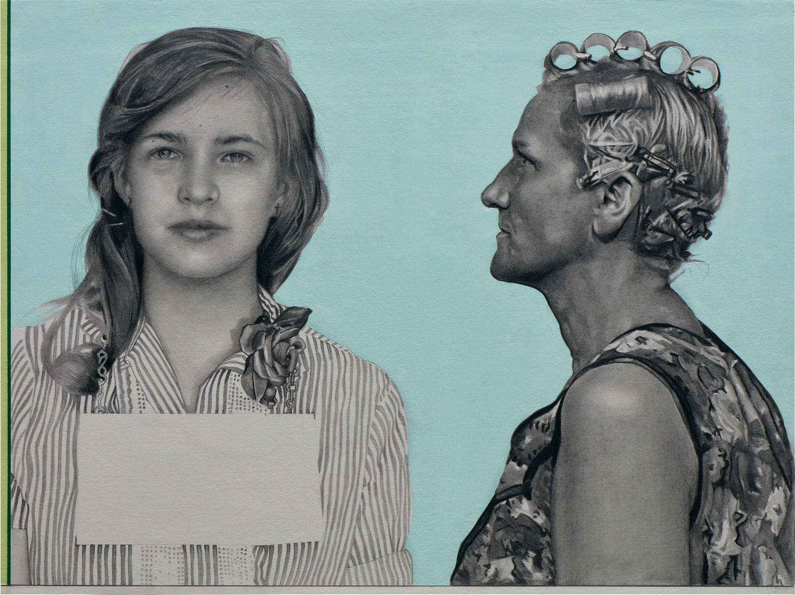 Kristian Evju, Incriminations VIII, 2019