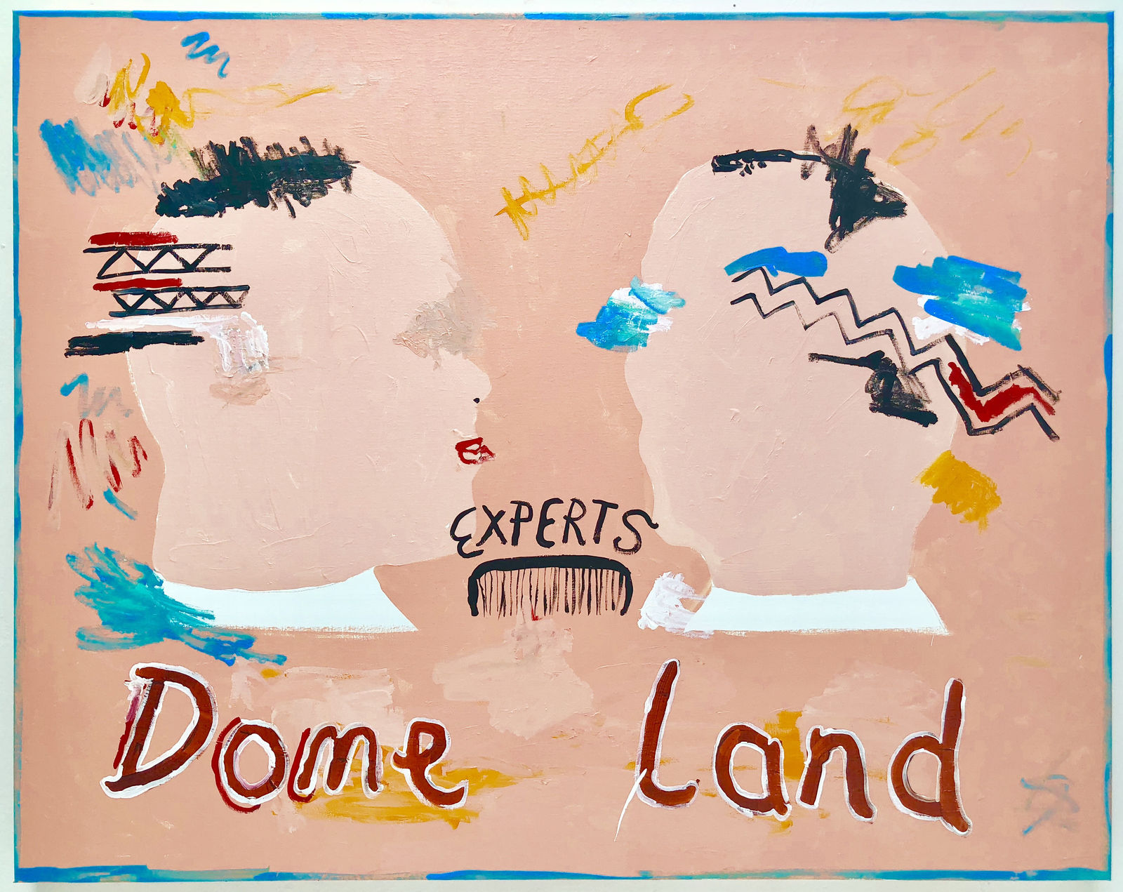 Richie Culver, Domeland Expert Barbers, 2018