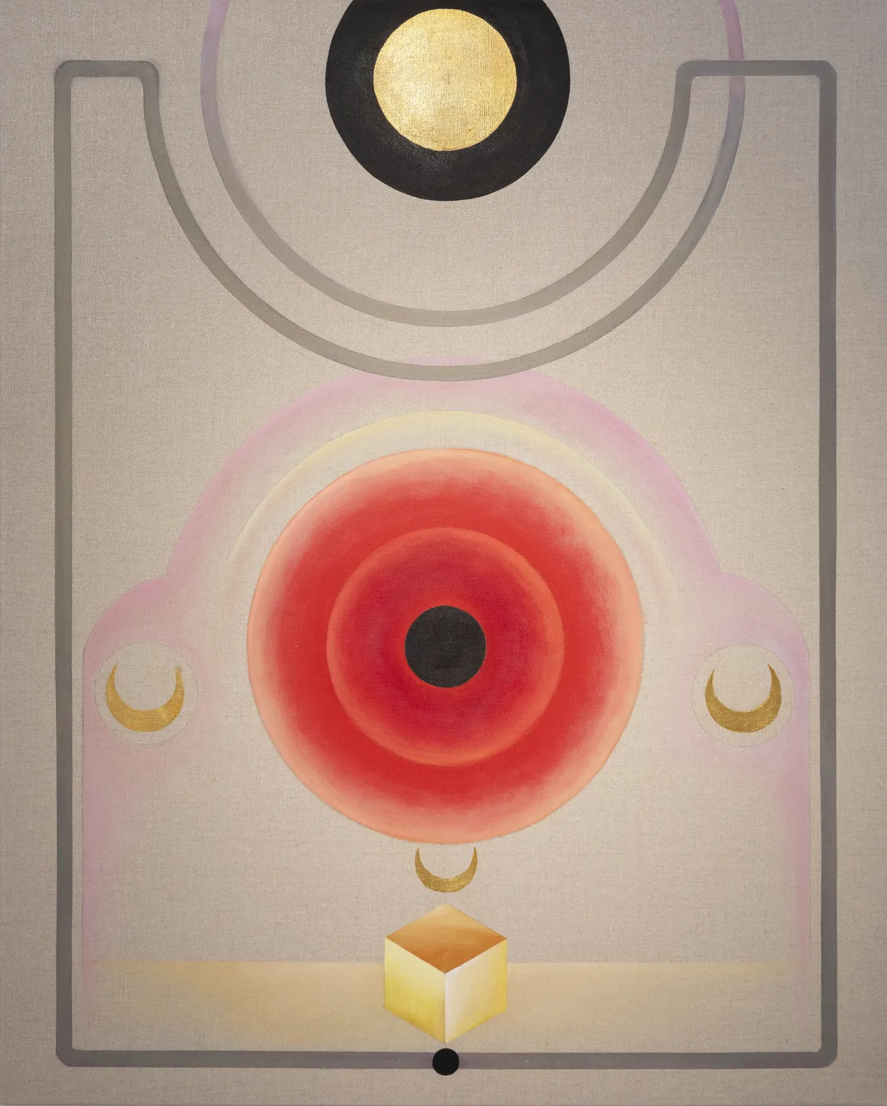 Aigana Gali, ÜNDES, 2025