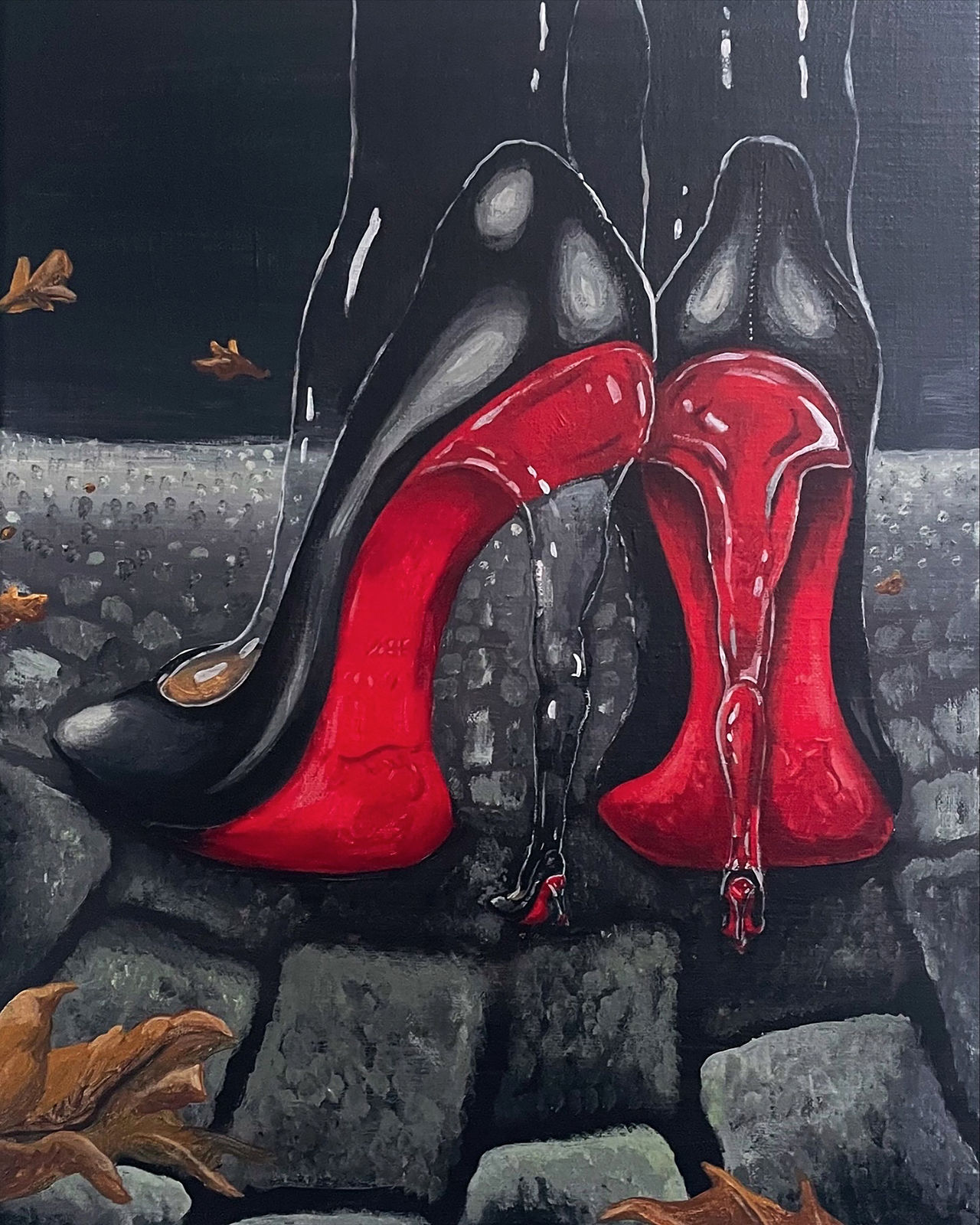 Heidi Ukkonen, So Brussels, 2024