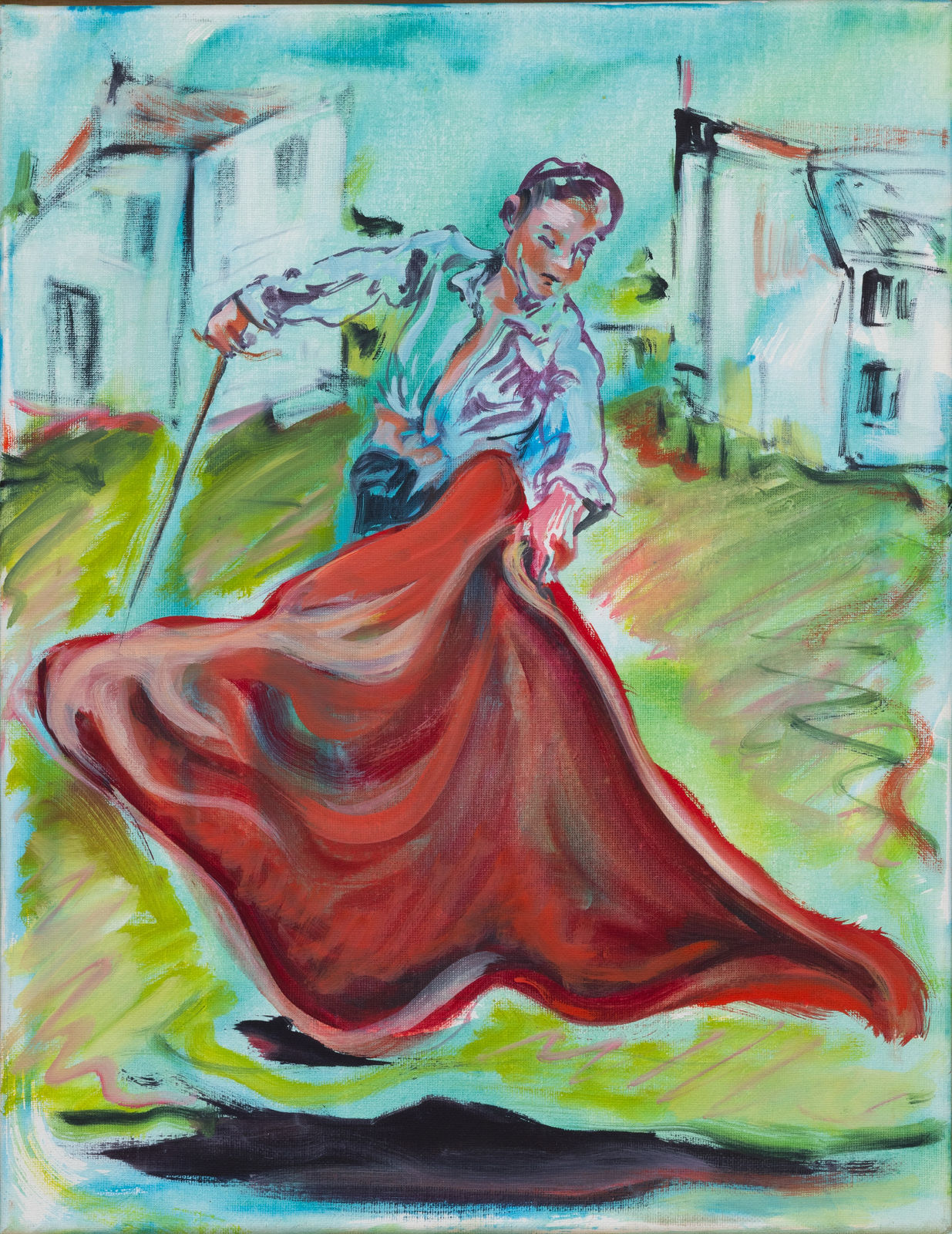 Tamsin Morse, Private Dancer, 2025