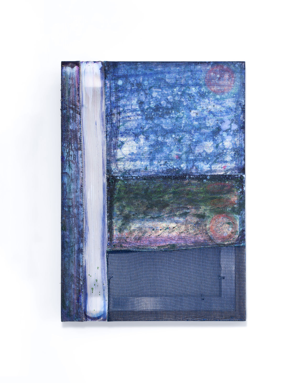 Kristian Touborg, Emotional Algorithm (Dawn Study) II, 2019