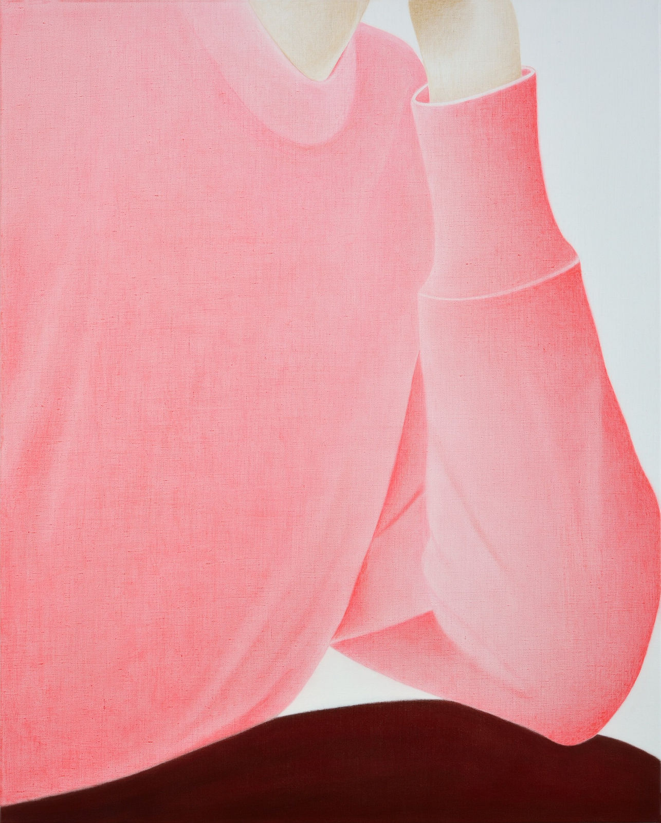 Bertram Hasenauer, Here and now (4), 2025