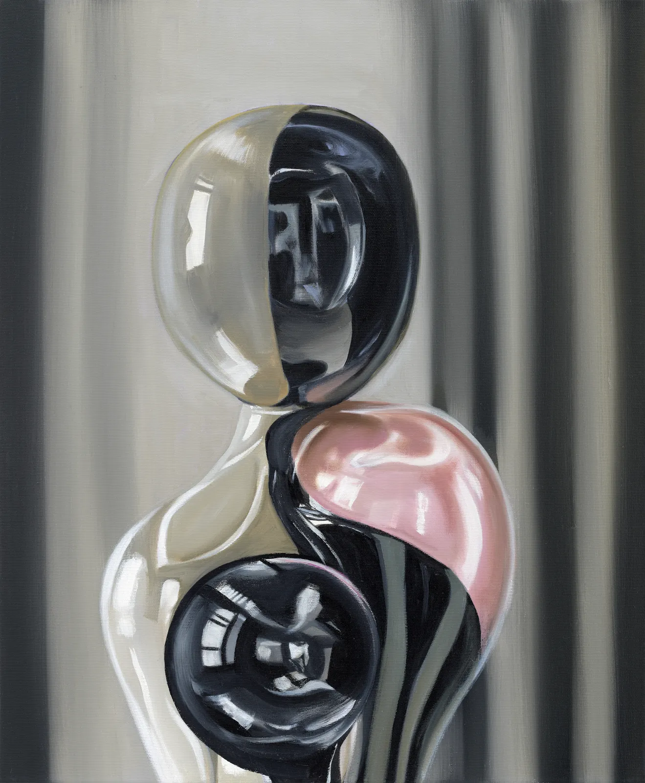 Charlie Stein, Parthenogenesis X, 2026