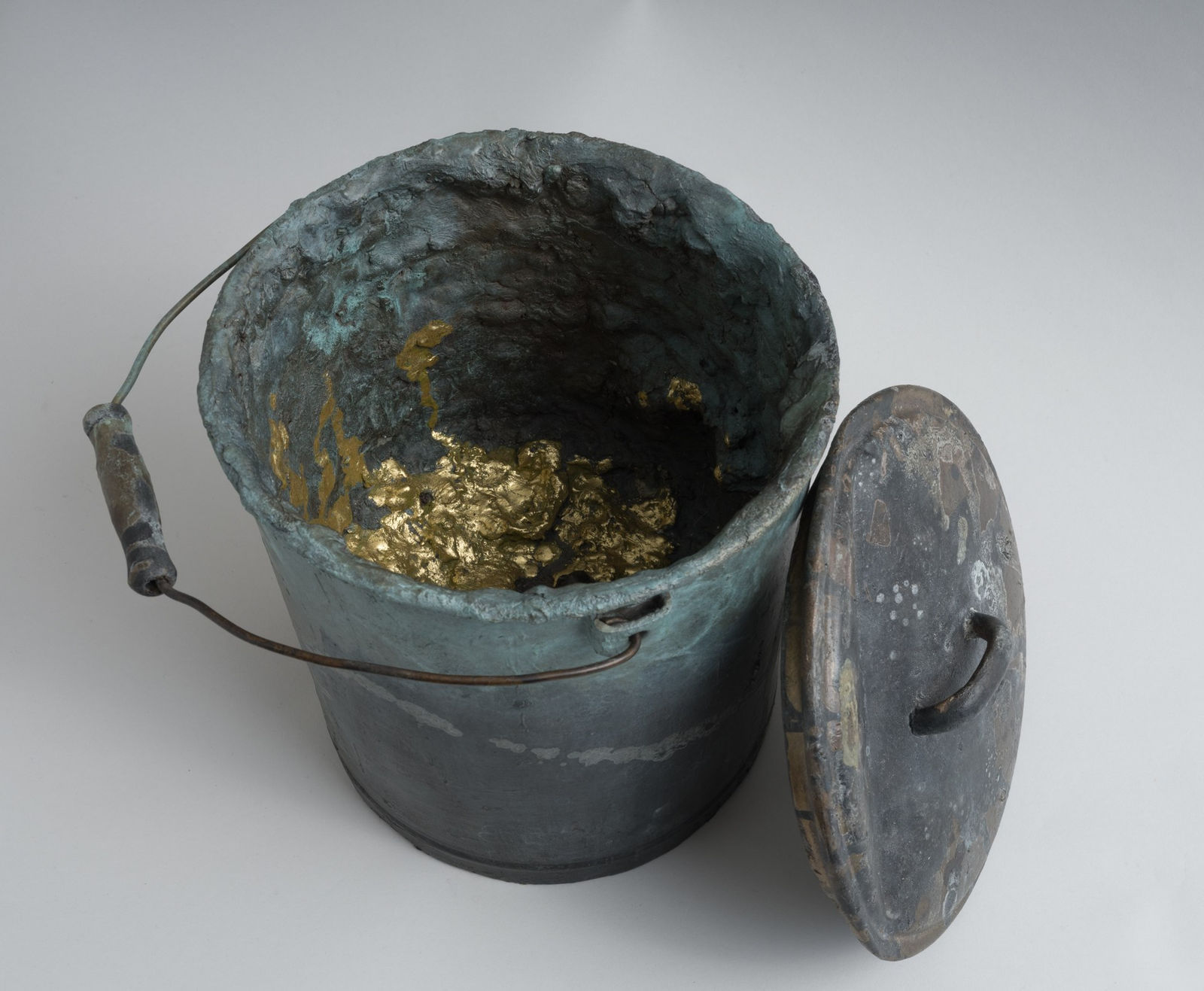 Ruprecht Von Kaufmann, Gold Findet Man Bekanntlich Im Dreck, 2023