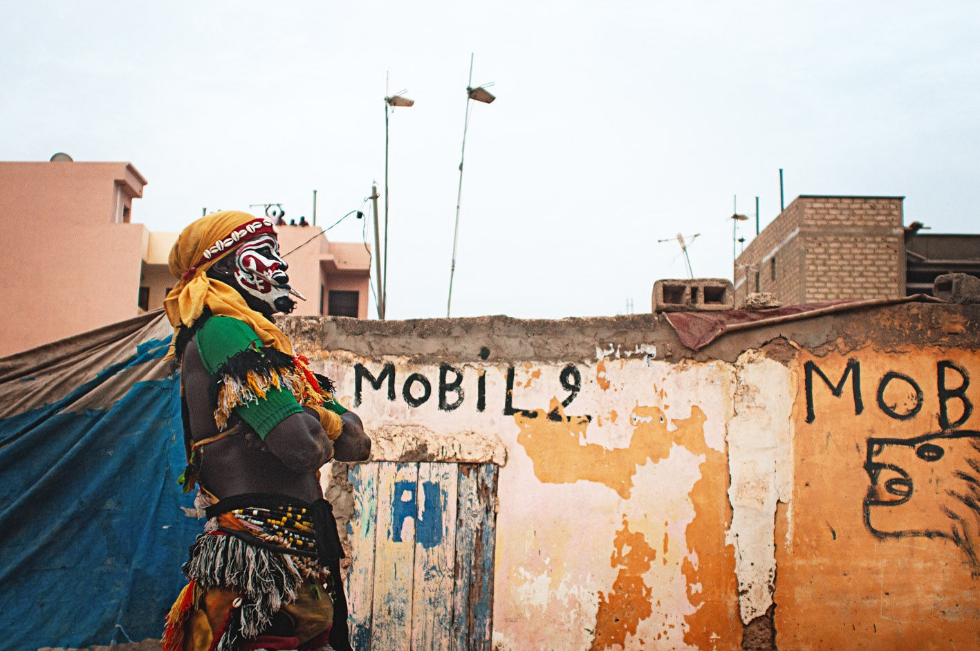 Daniele Tamagni, Simb #3, 2012