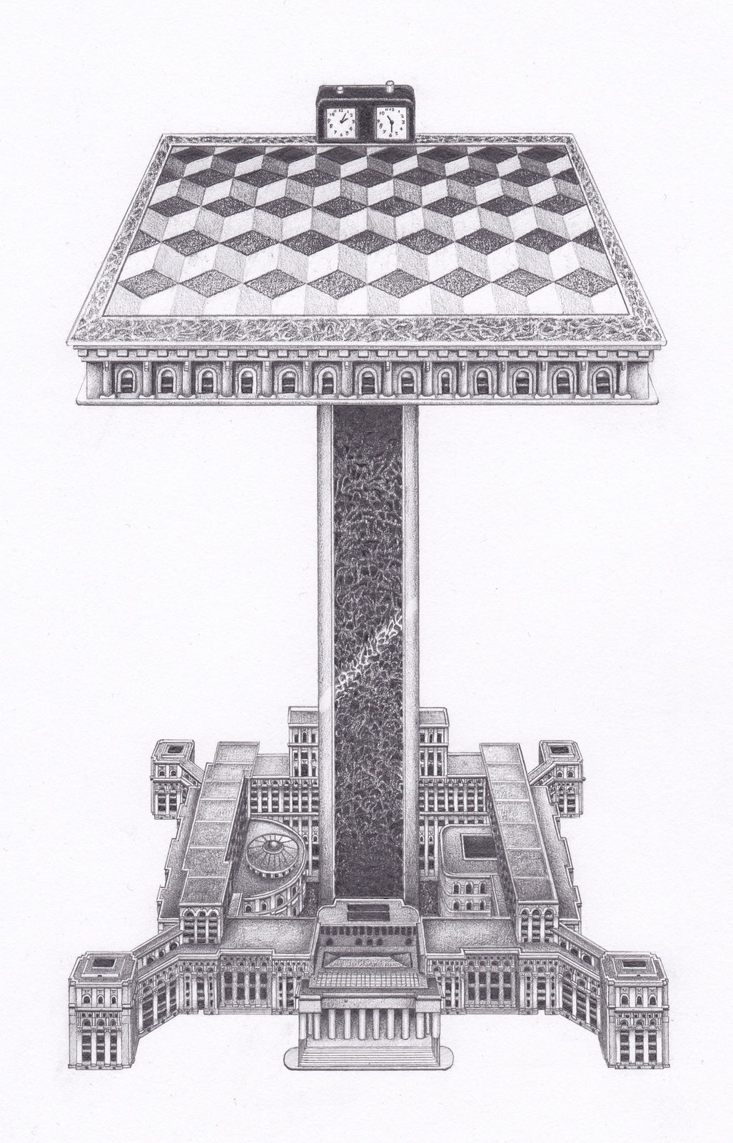 Chris Agnew, The State of Affairs, 2011