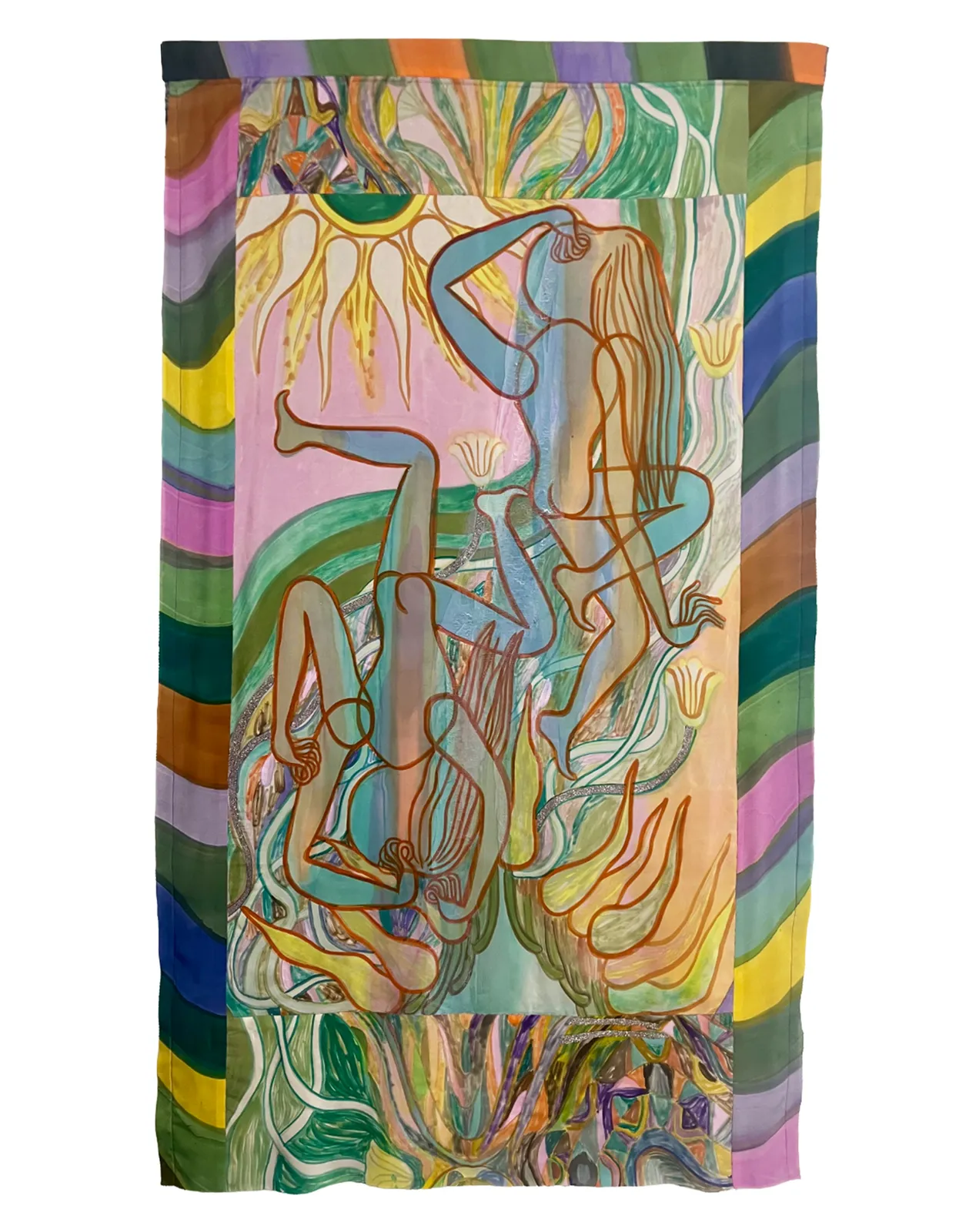 Emma Talbot, Floating World, 2026