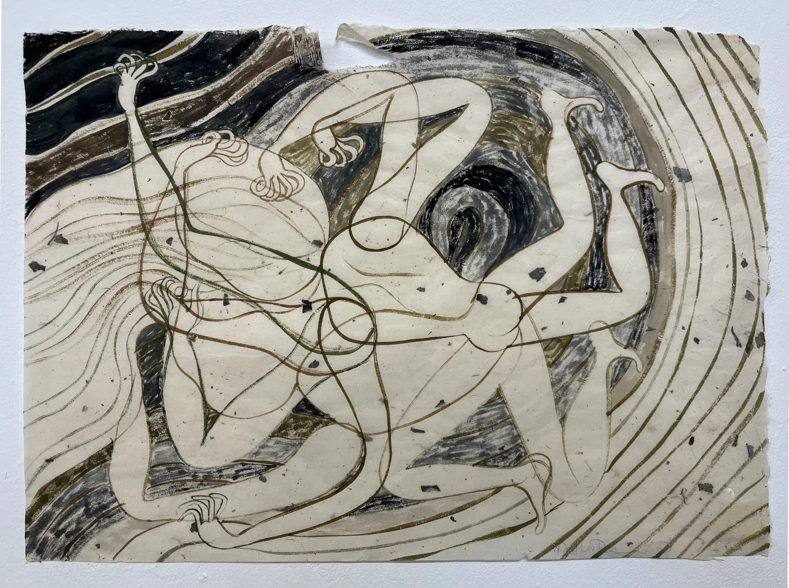 Emma Talbot, Earthlings, 2025