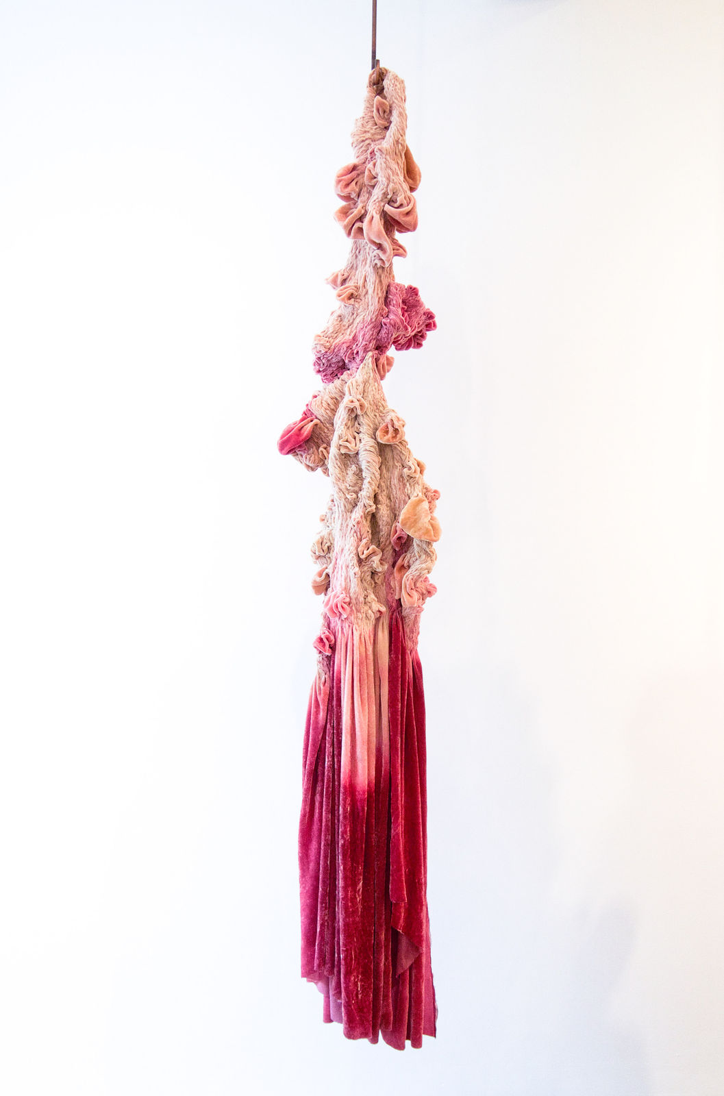 Hanne Friis, New Ornaments I, 2017