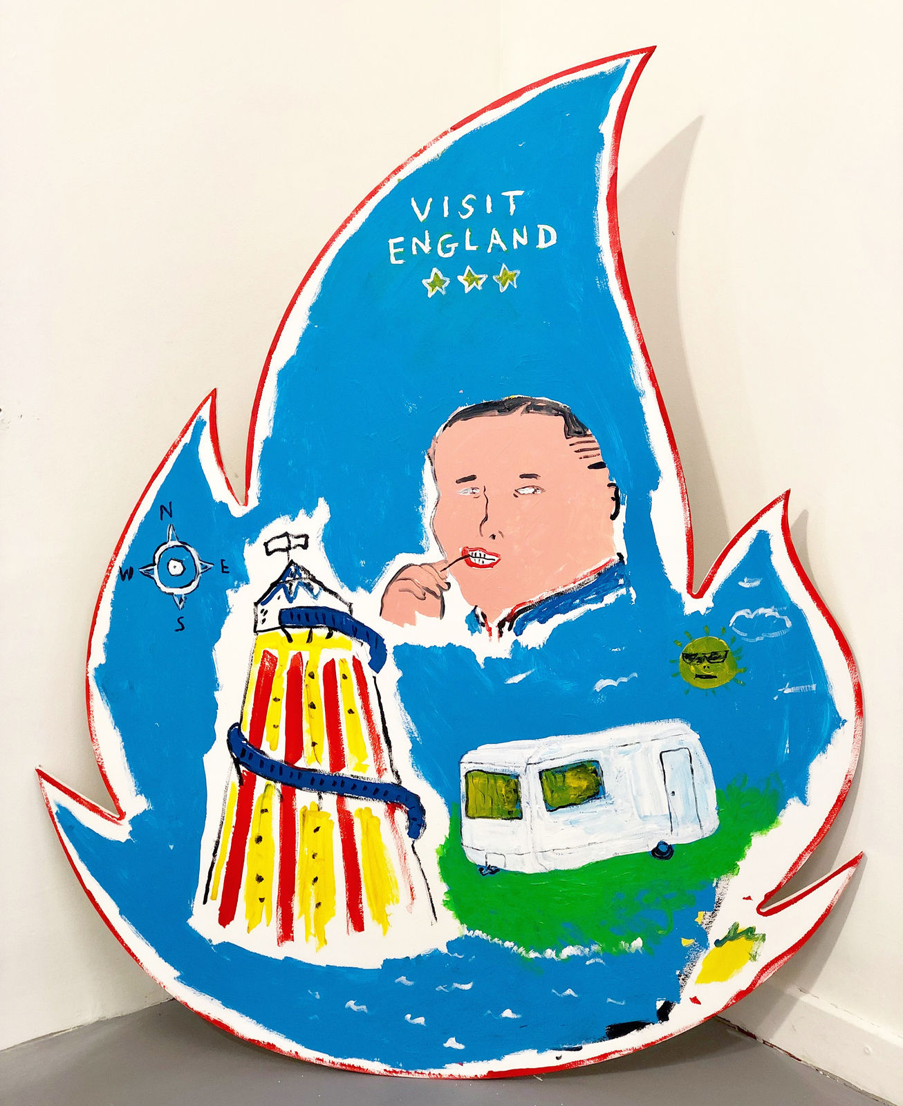 Richie Culver, Visit England , 2019