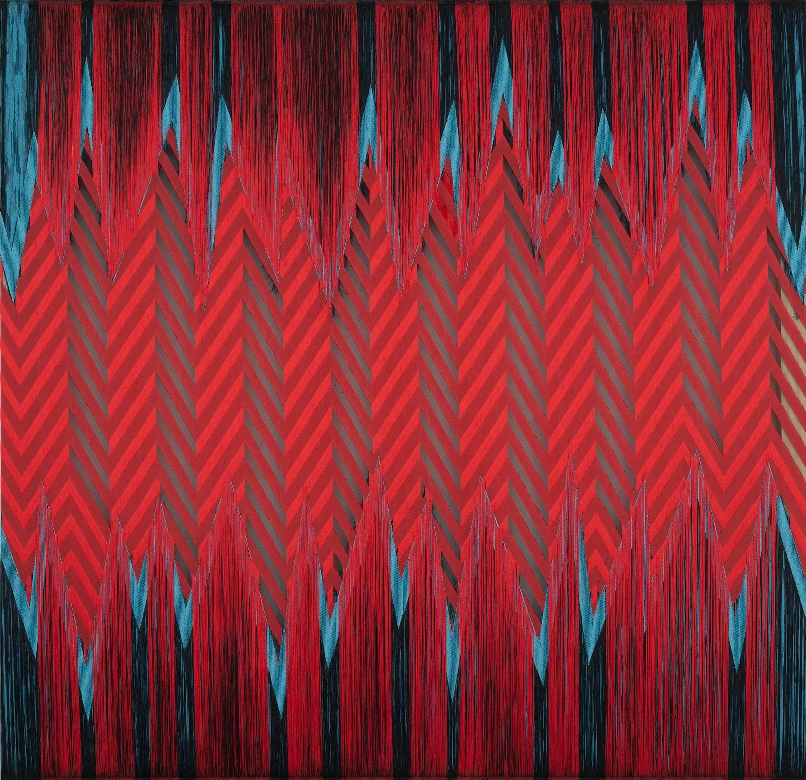 Liz Collins, Tension, 2025