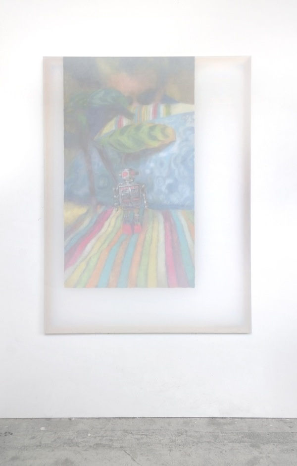 Martine Poppe, Analogical Change #24, 2014