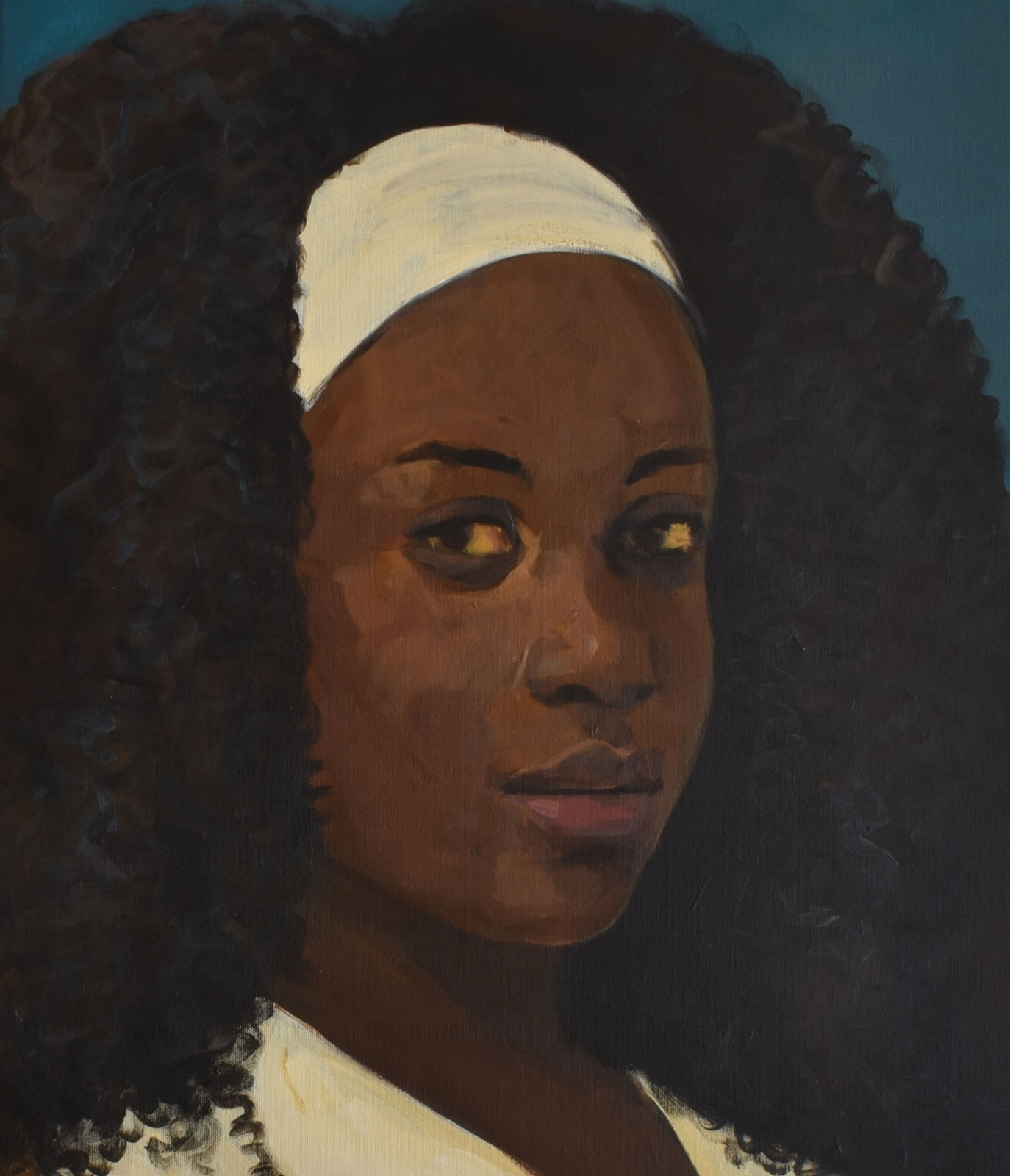 Tewodros Hagos, Woman (15), 2022