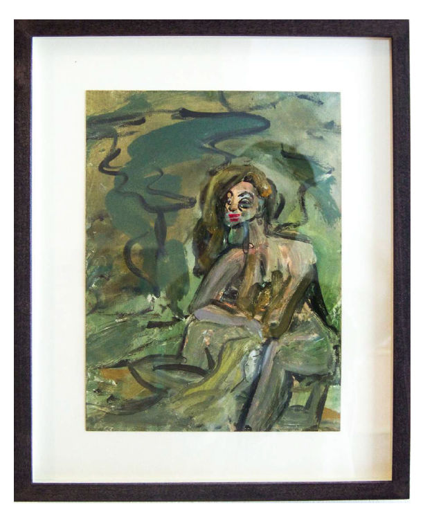 Anna Ilsley, Ode to Kim Cattrall, 2015