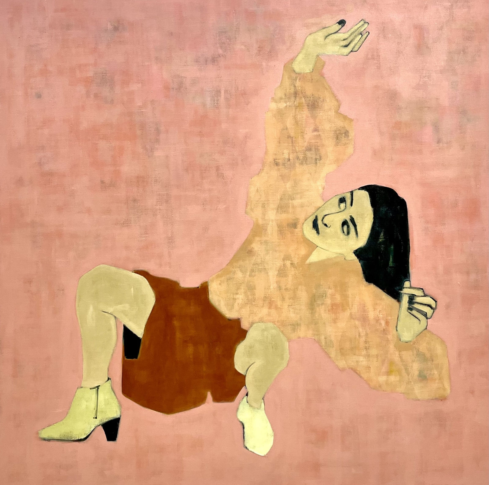 Sara Berman, Ward, 2021