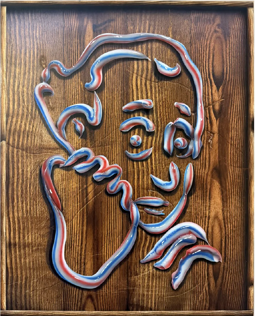 Robert McNally, Antsy, 2026