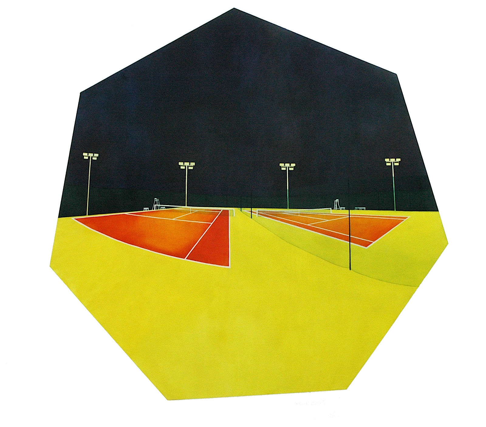 Juliette Pearce, Court, 2012