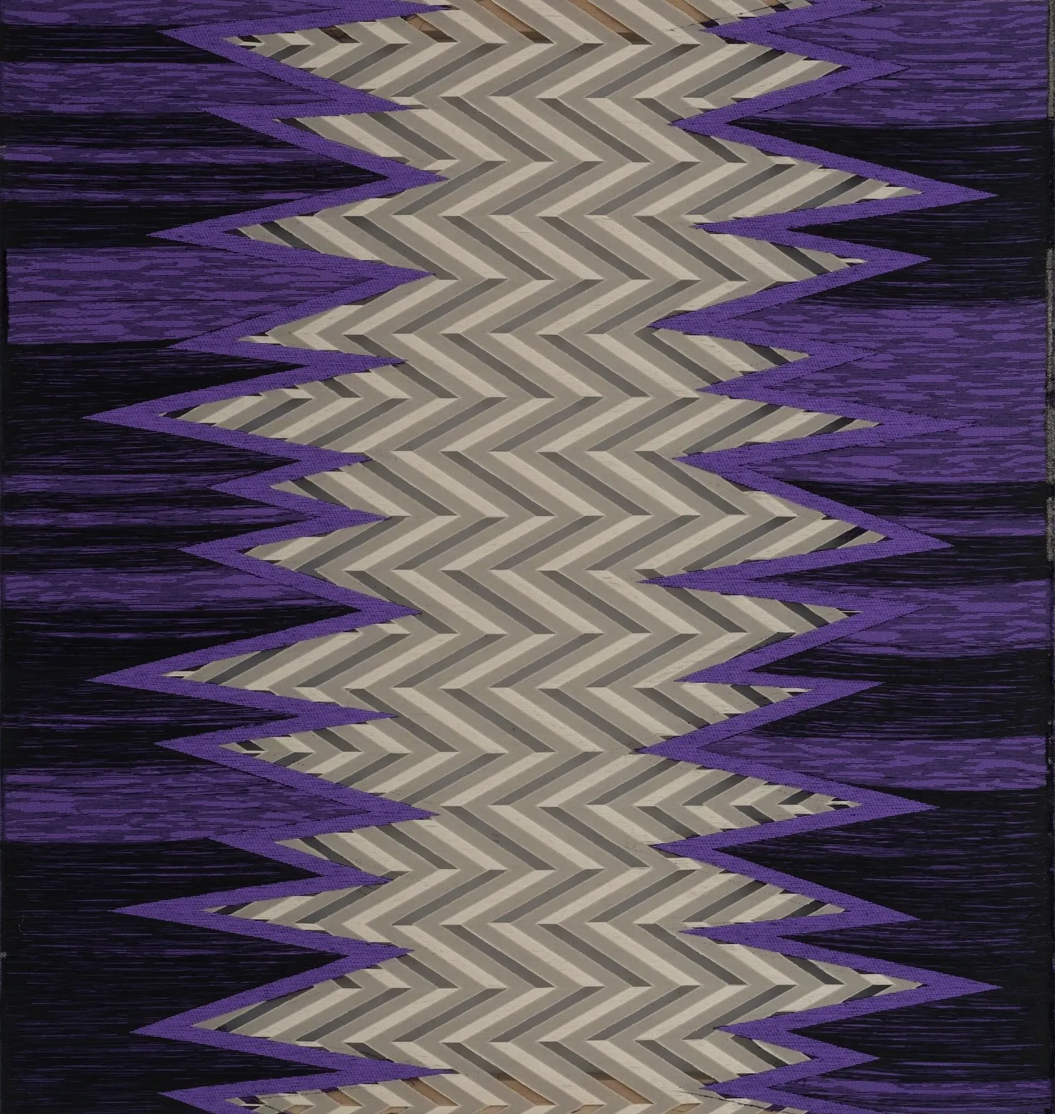 Liz Collins, Art Deco, 2025