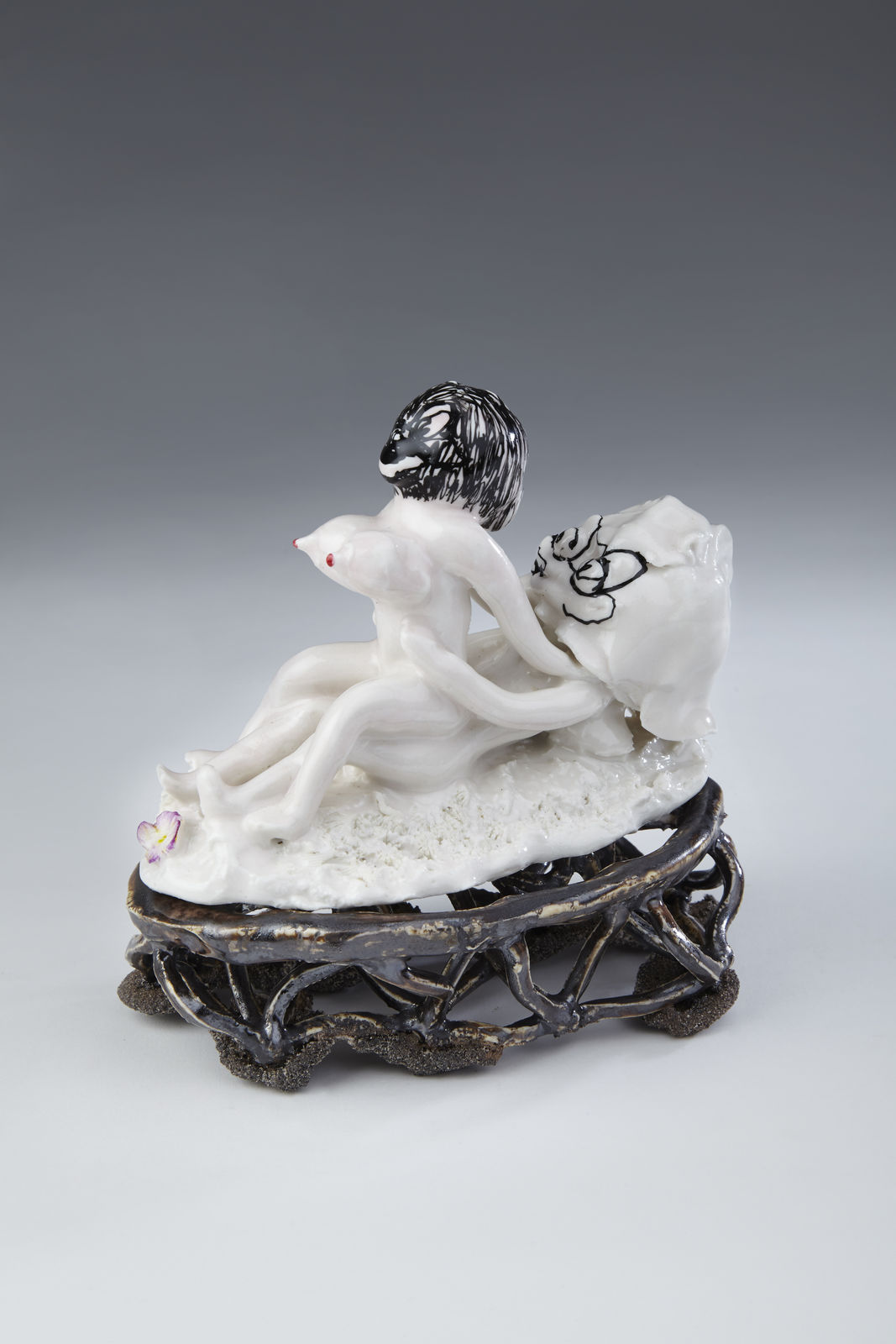 Annie Attridge, Should of Could of Would of, no.7, 2016