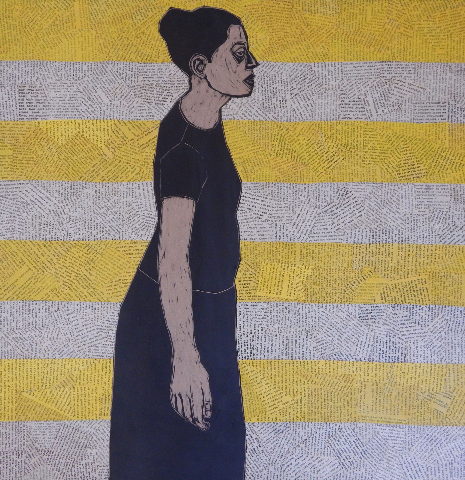 Ephrem Solomon, Untitled, 2015