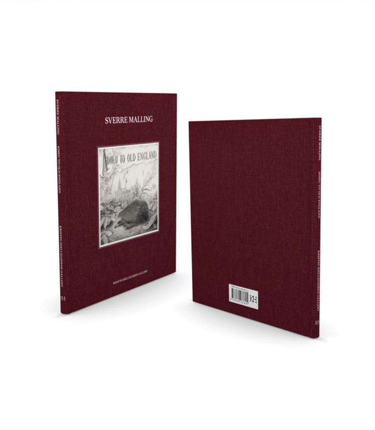 Sverre Malling, Sverre Malling: Adieu to Old England, 2020