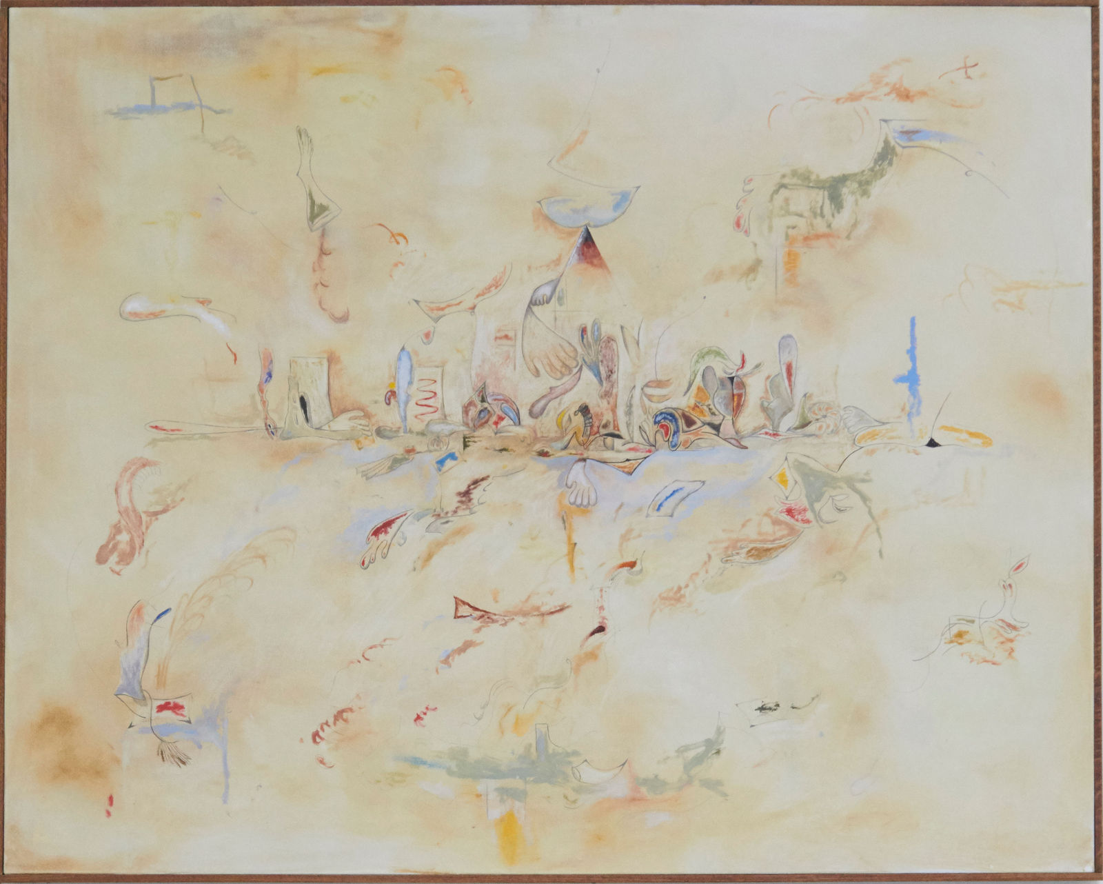 Jack Bidewell, The hours, the days, the weeks, 2021