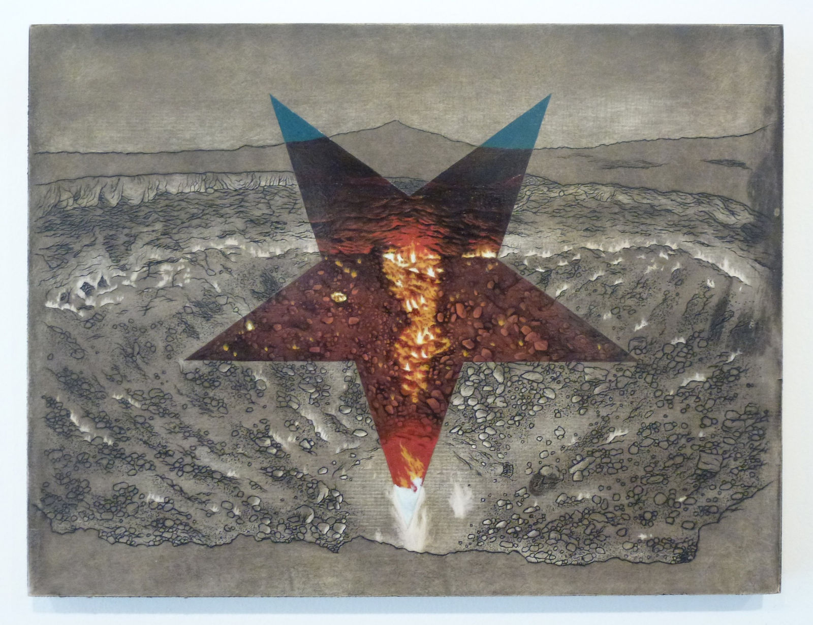 Chris Agnew, Door to Hell, Darvaza, 2012