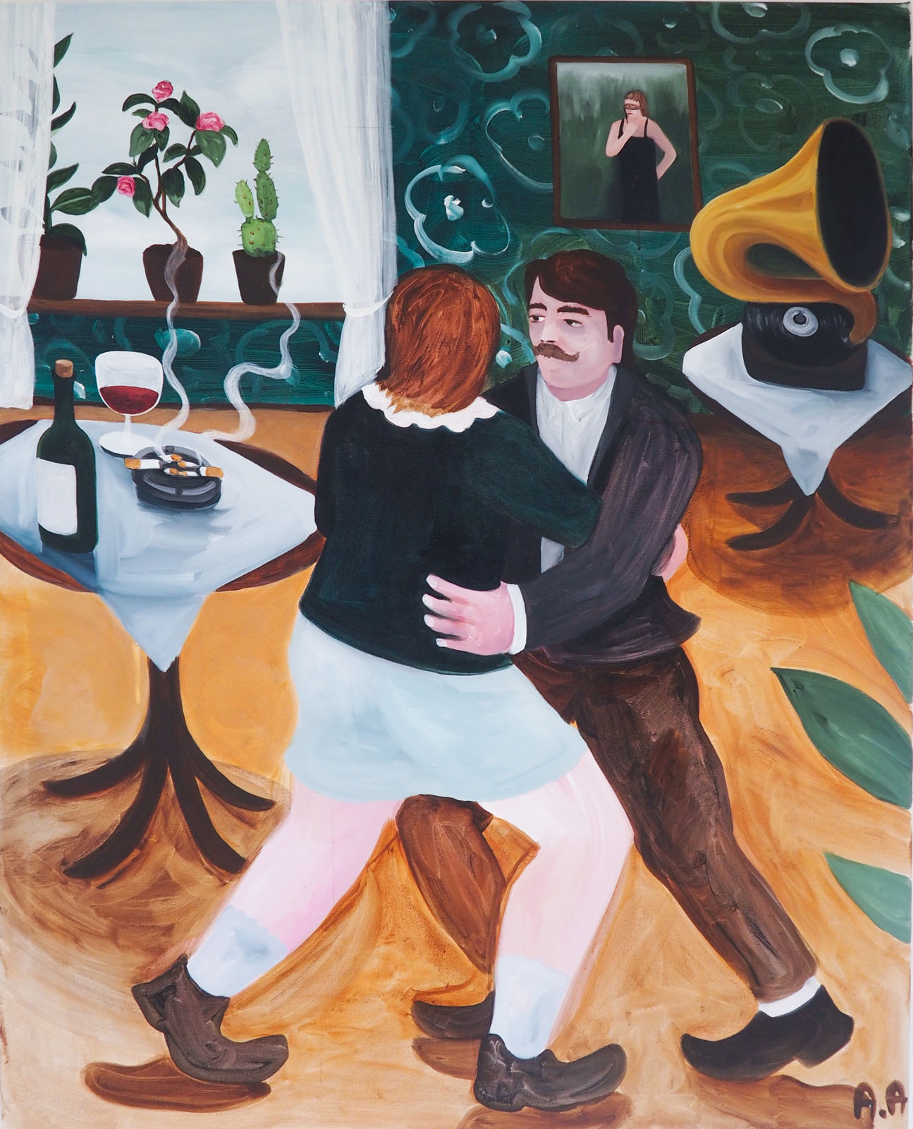 Audun Alvestad, Wienervalsing, 2018