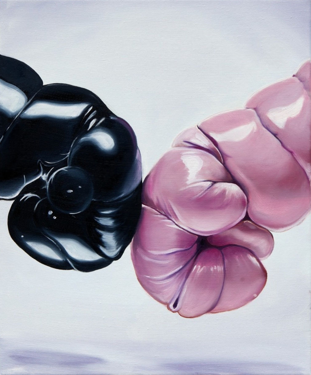 Charlie Stein, Virtually Yours (Tender Touch), 2025