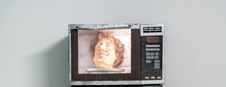 Dominic Watson, Kipple: Whitey Victim, 2020