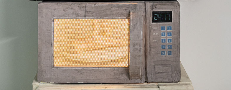 Dominic Watson, Kipple: A Strange Gesture, 2020