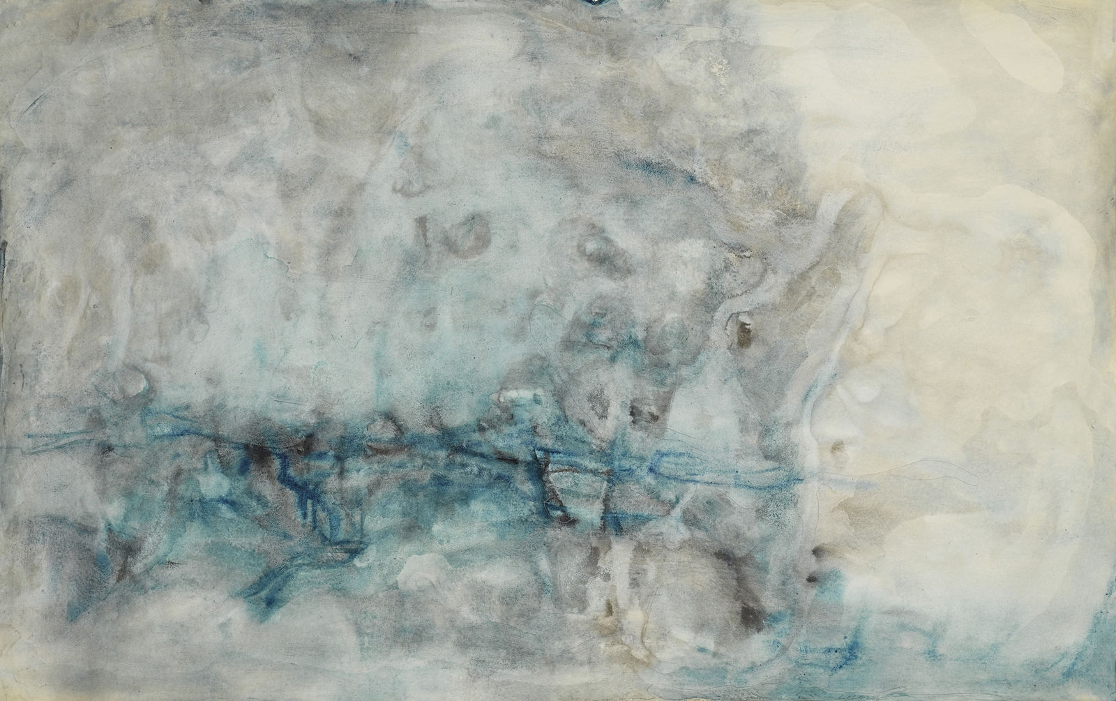 Lalan 謝景蘭, Untitled《無題》, 1986