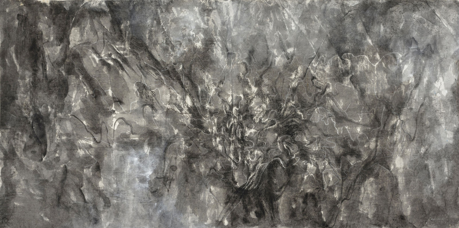 Lalan 謝景蘭, Untitled 《無題》, 1987