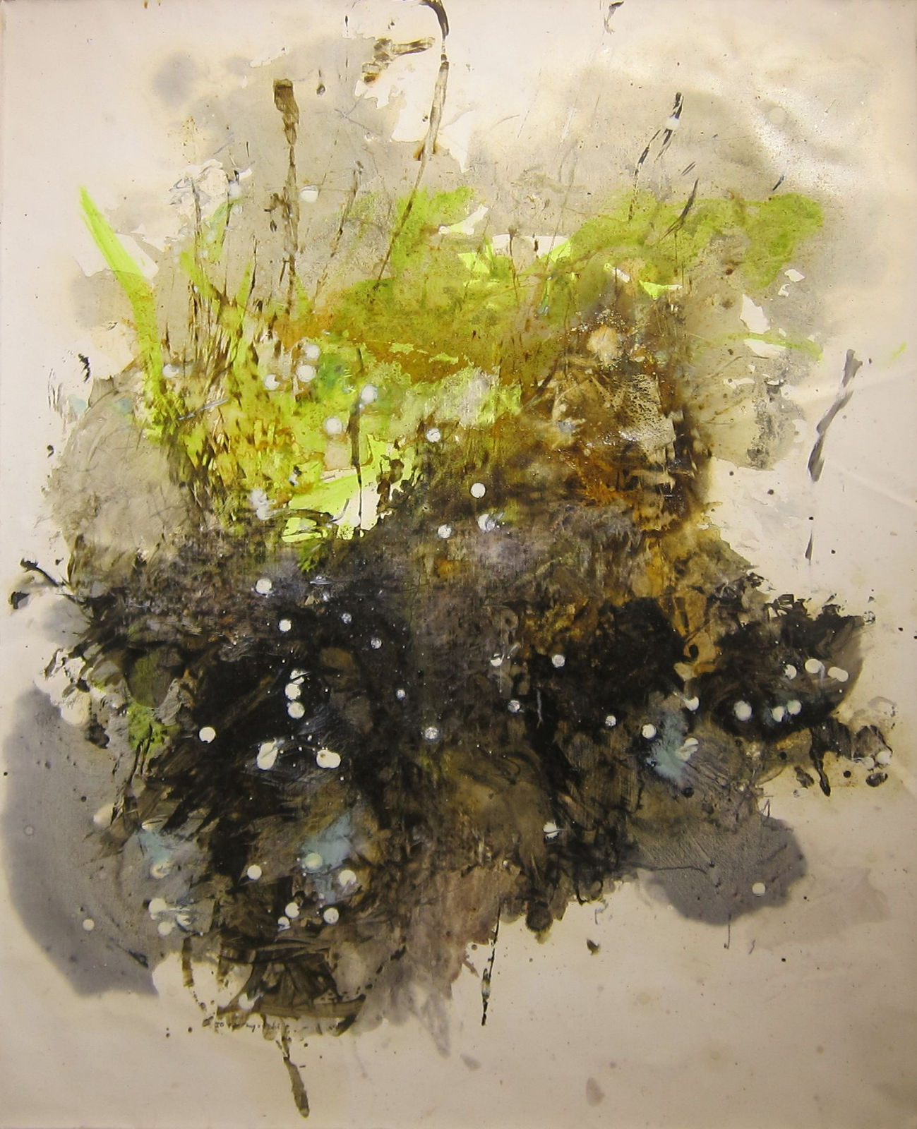 Myonghi 明 姬, Untitled《無題》, 2013