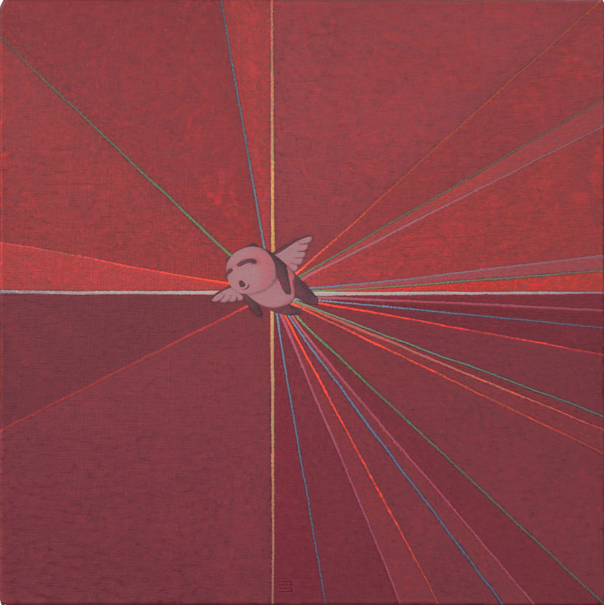 Zhang Gong 張 弓, Hallelujah (Series Five) 《哈利路亞系列五》, 2015