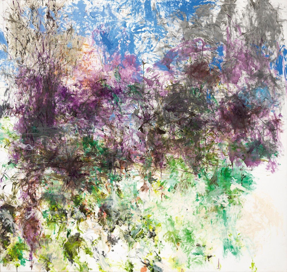 Myonghi 明 姬, Visitation 4 《探視 4》, 2015-2016